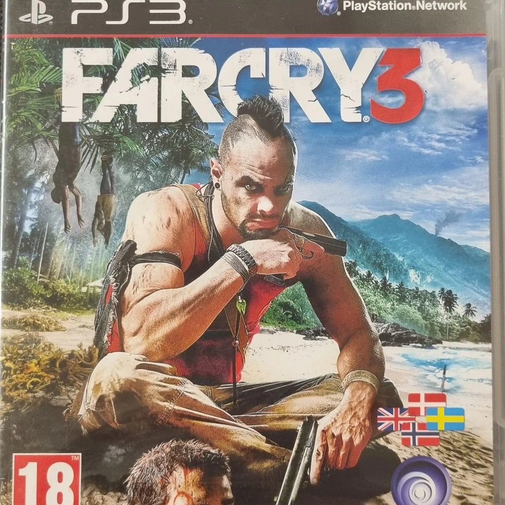 Far Cry 3 - ZZGames.dk