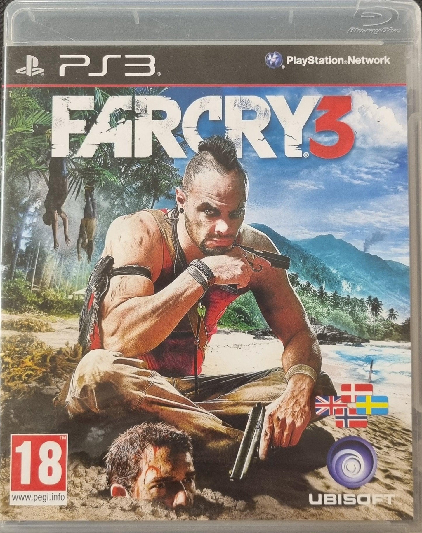 Far Cry 3 - ZZGames.dk