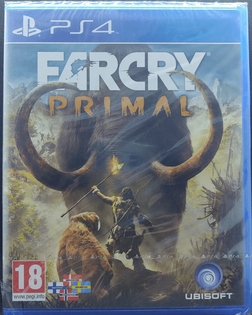 Farcry Primal (Forseglet) - ZZGames.dk