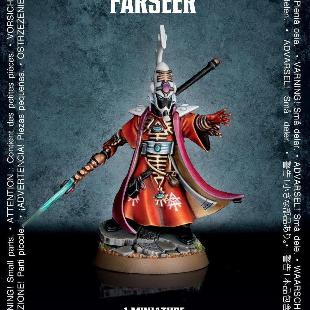 FARSEER - ZZGames.dk