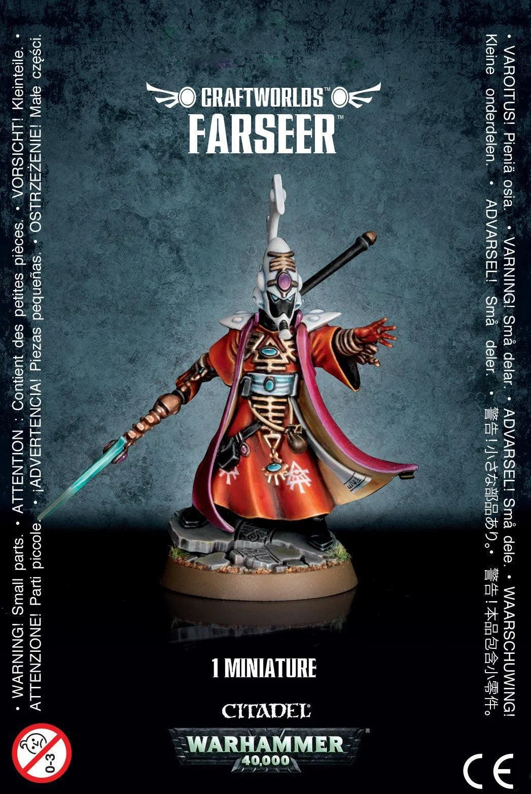 FARSEER - ZZGames.dk