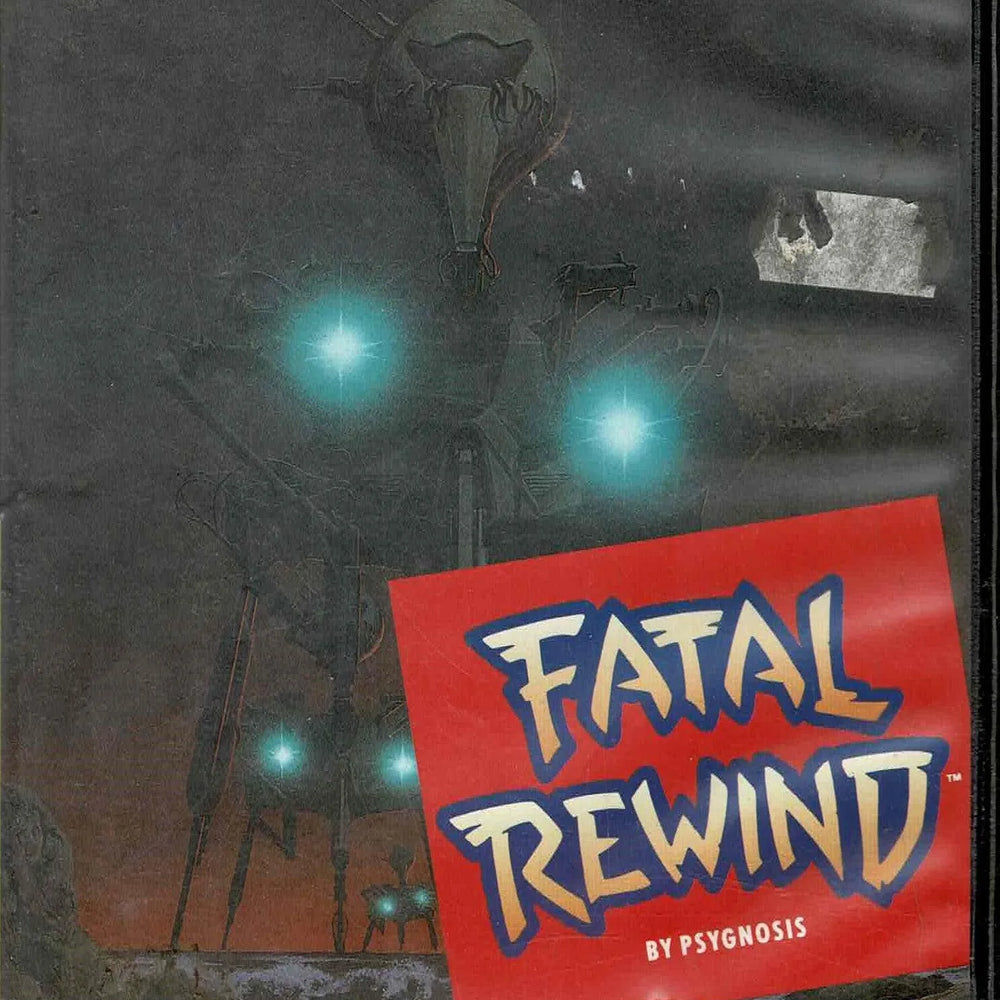 Fatal Rewind (kosmetiske fejl) - ZZGames.dk