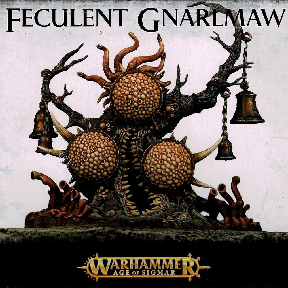 FECULENT GNARLMAW - ZZGames.dk