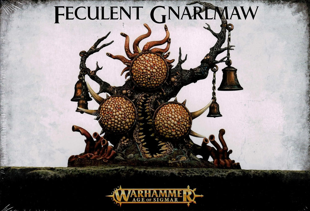 FECULENT GNARLMAW - ZZGames.dk