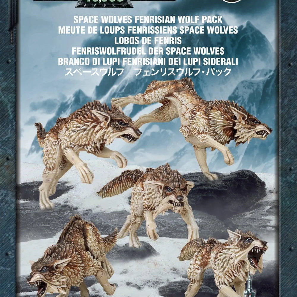 FENRISIAN WOLVES - ZZGames.dk