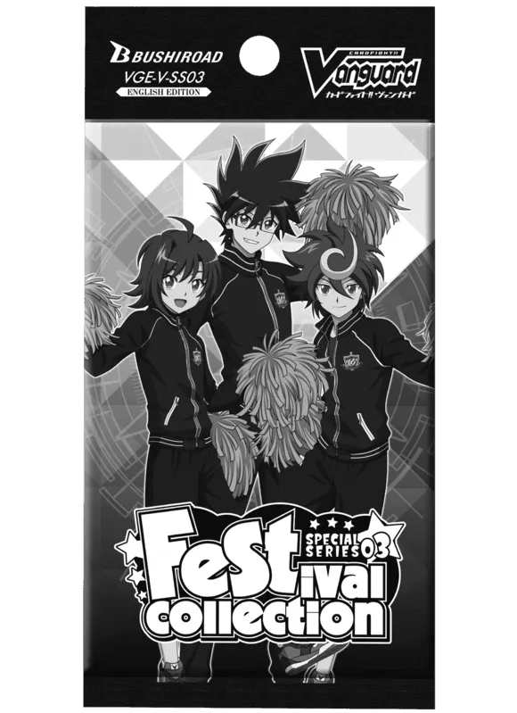 Festival Collection SS03 Booster - ZZGames.dk