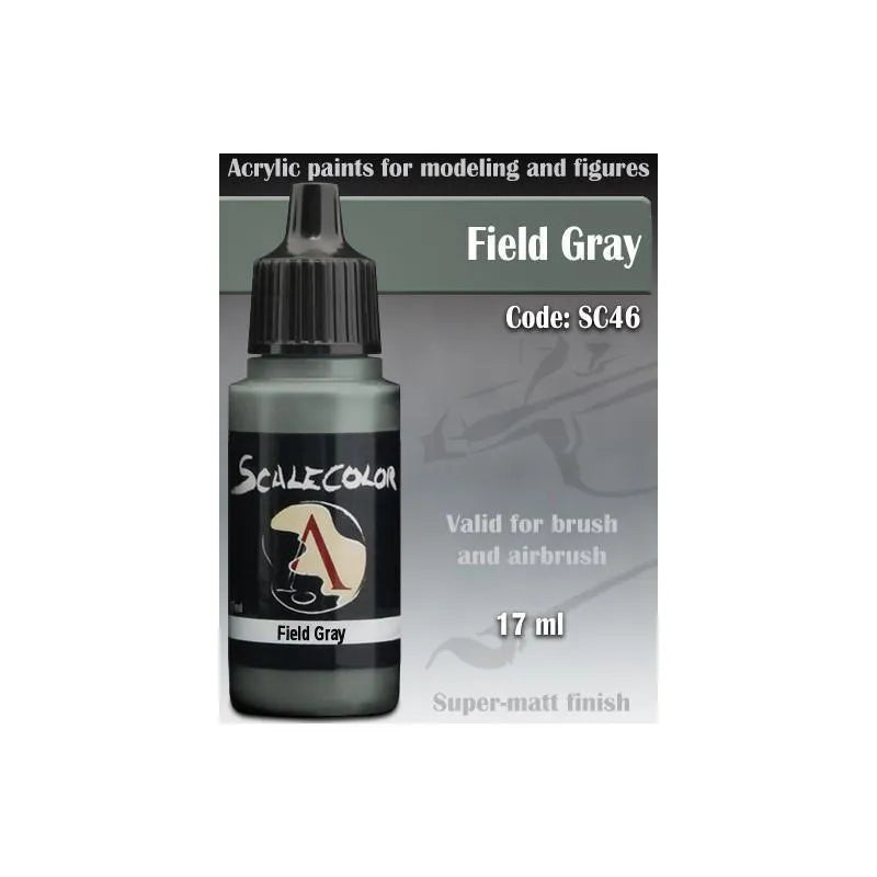 Field Grey (Scale Color) - ZZGames.dk