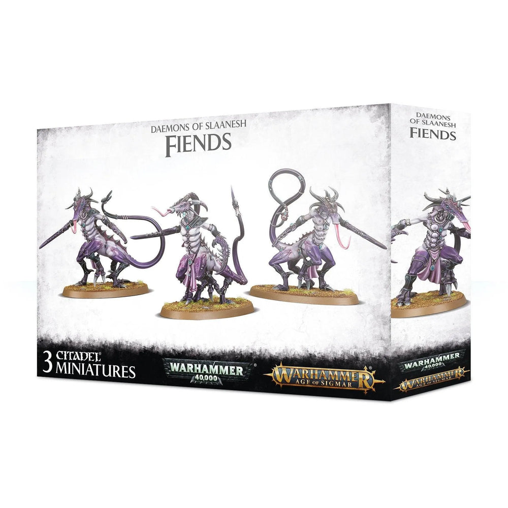 FIENDS - ZZGames.dk