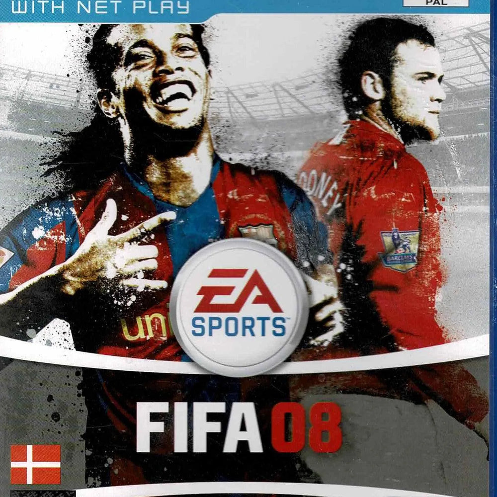 Fifa 08 - ZZGames.dk