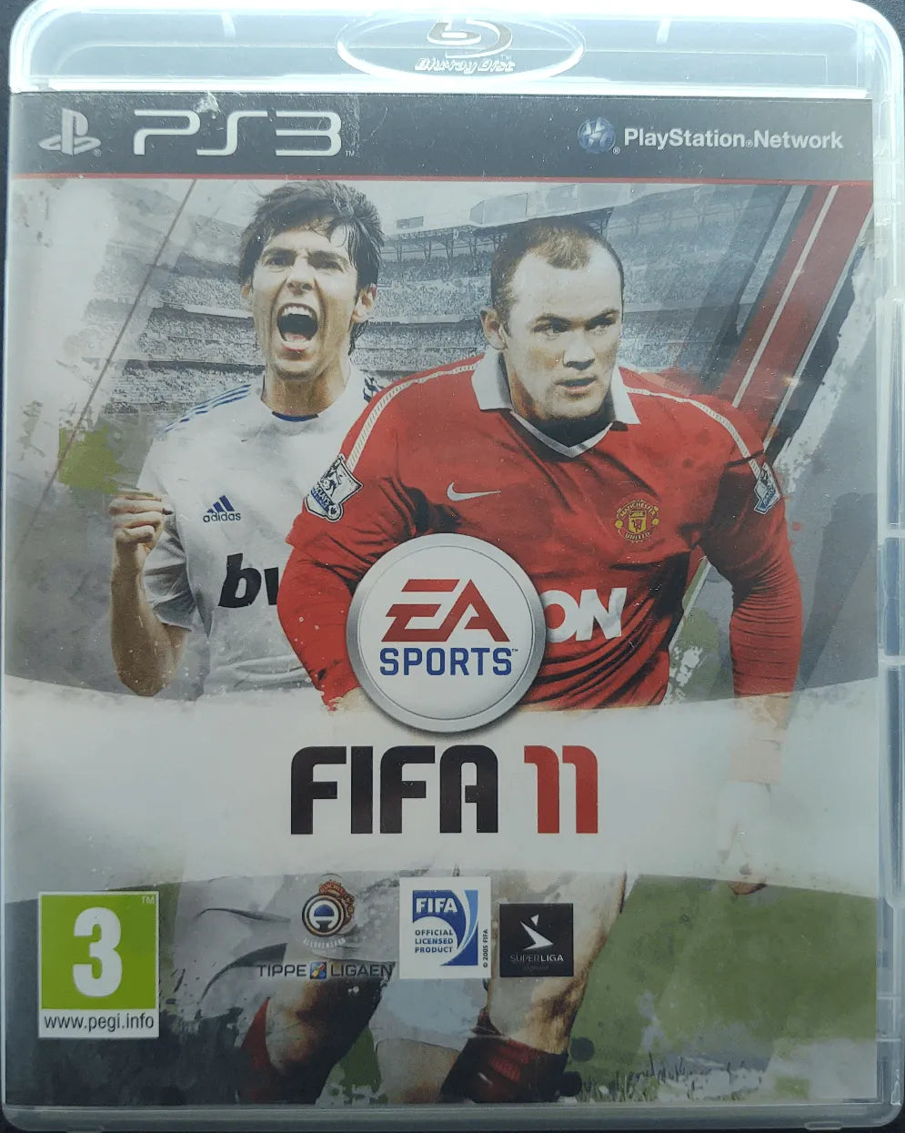 Fifa 11 - ZZGames.dk