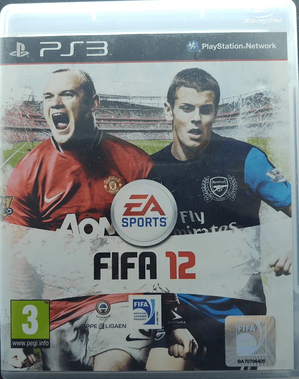 Fifa 12 - ZZGames.dk