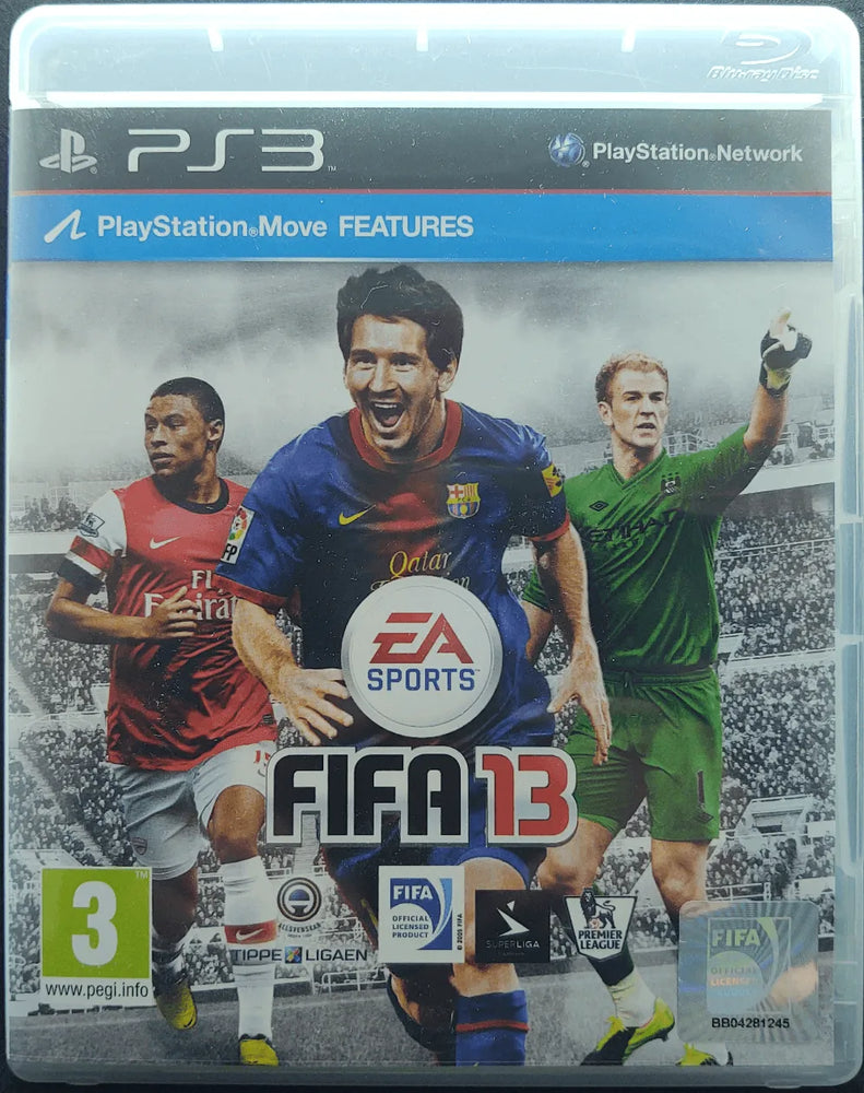 Fifa 13 - ZZGames.dk