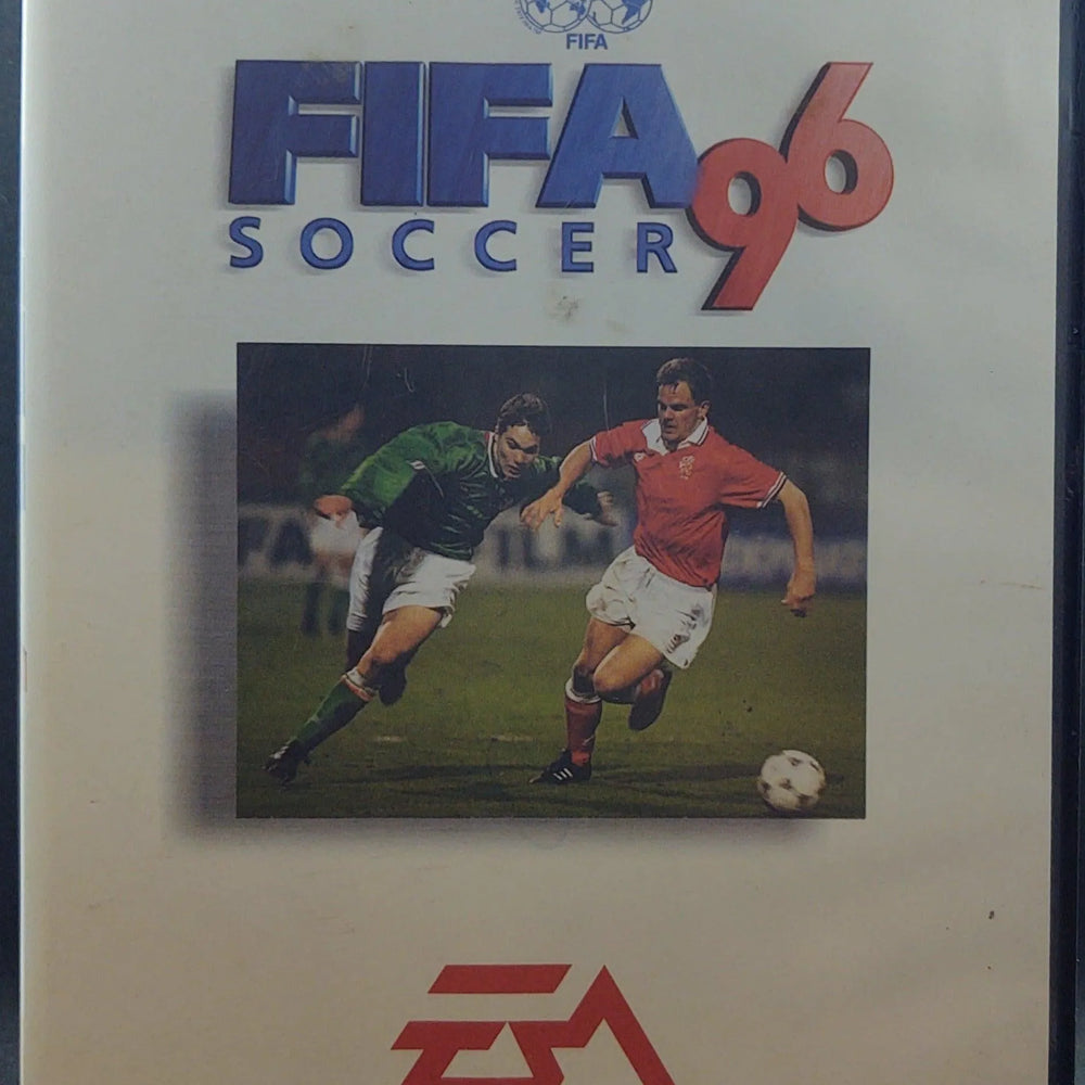 Fifa 96 - ZZGames.dk