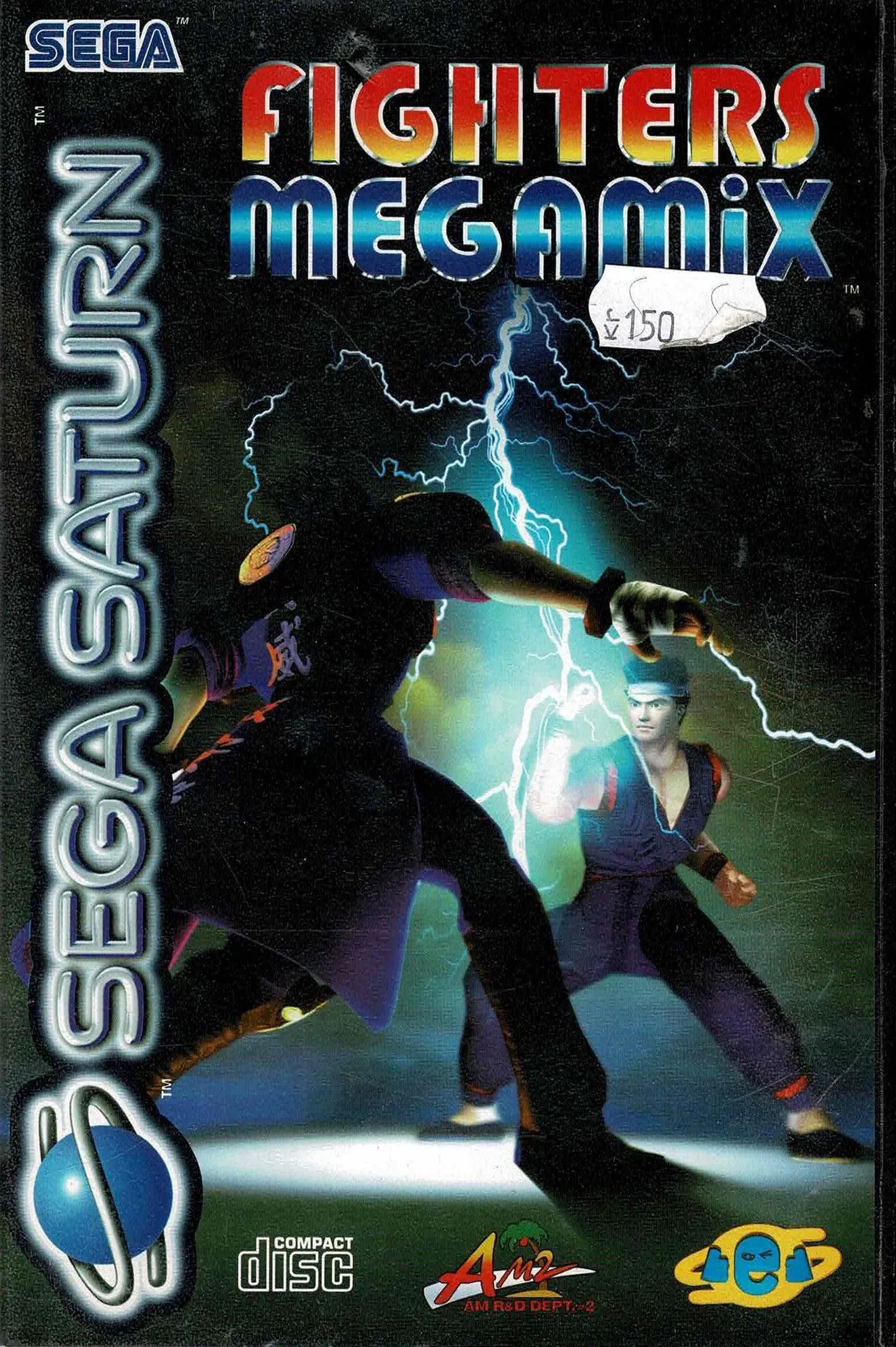 Fighters Mega Mix - ZZGames.dk