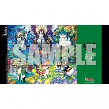 Fighters Rubber Playmat Extra Vol.22 - Dodomi - ZZGames.dk