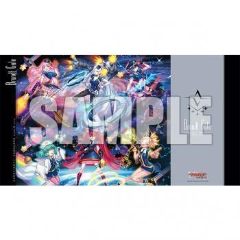 Fighters Rubber Playmat Extra Vol.23 - ERIMO - ZZGames.dk