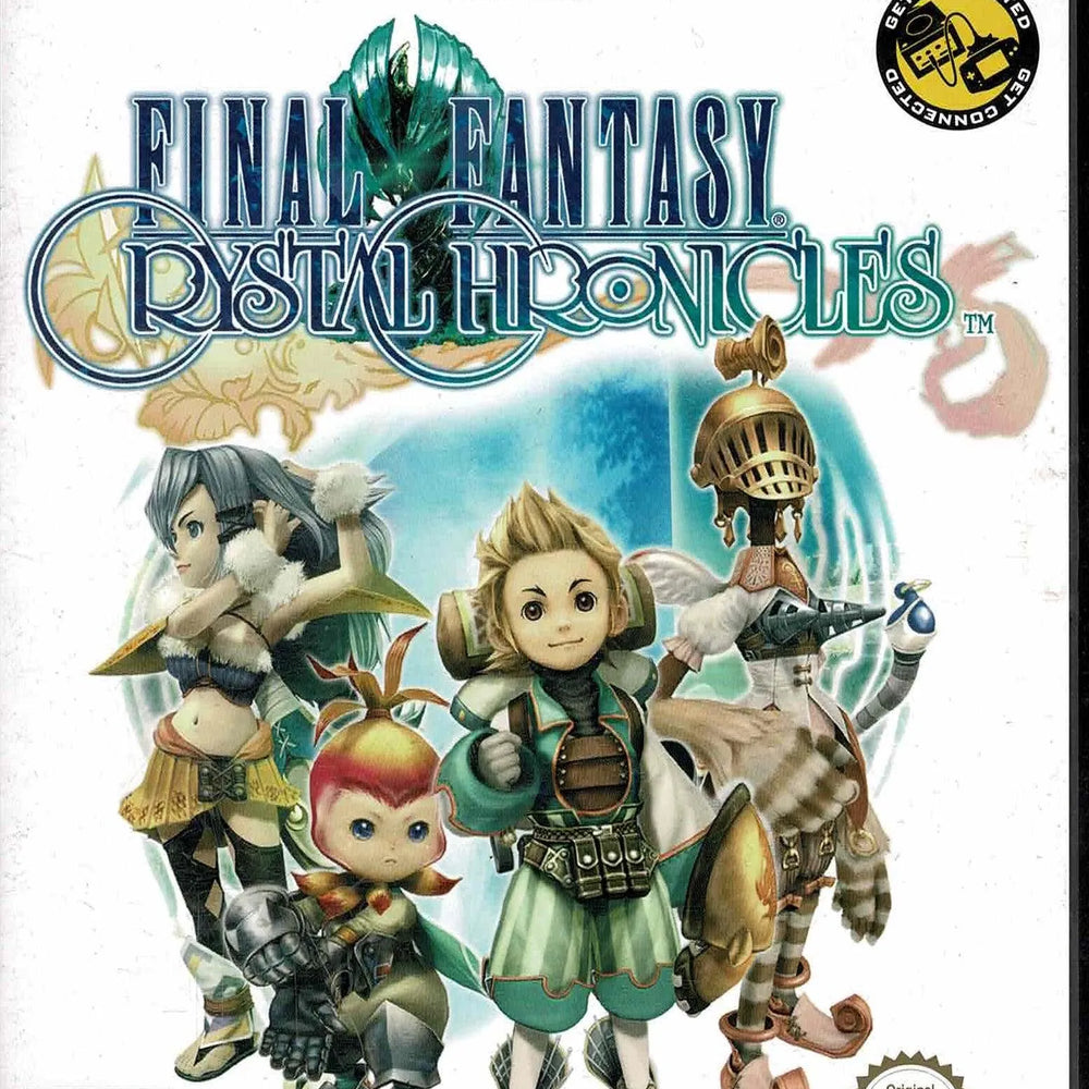Final Fantasy Crystal Chronicles - ZZGames.dk