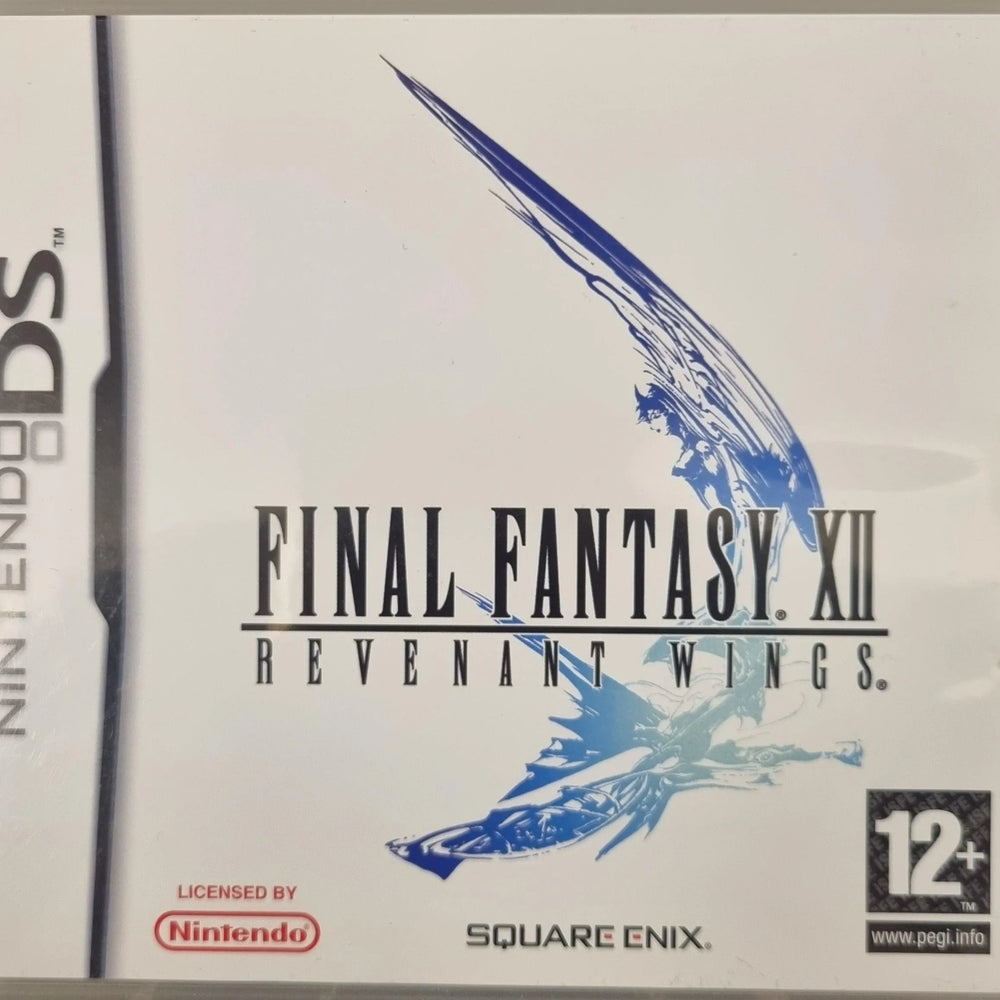 Final Fantasy XII Revenant Wings - ZZGames.dk