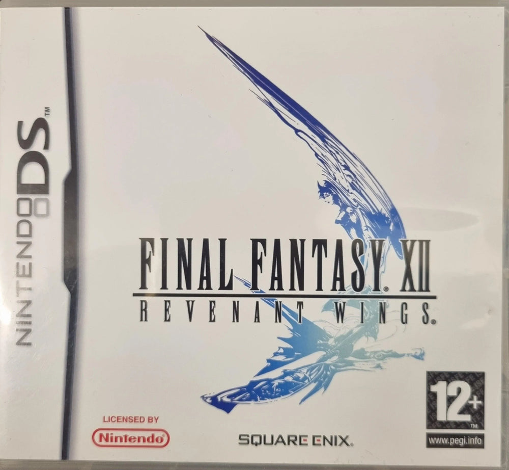 Final Fantasy XII Revenant Wings - ZZGames.dk