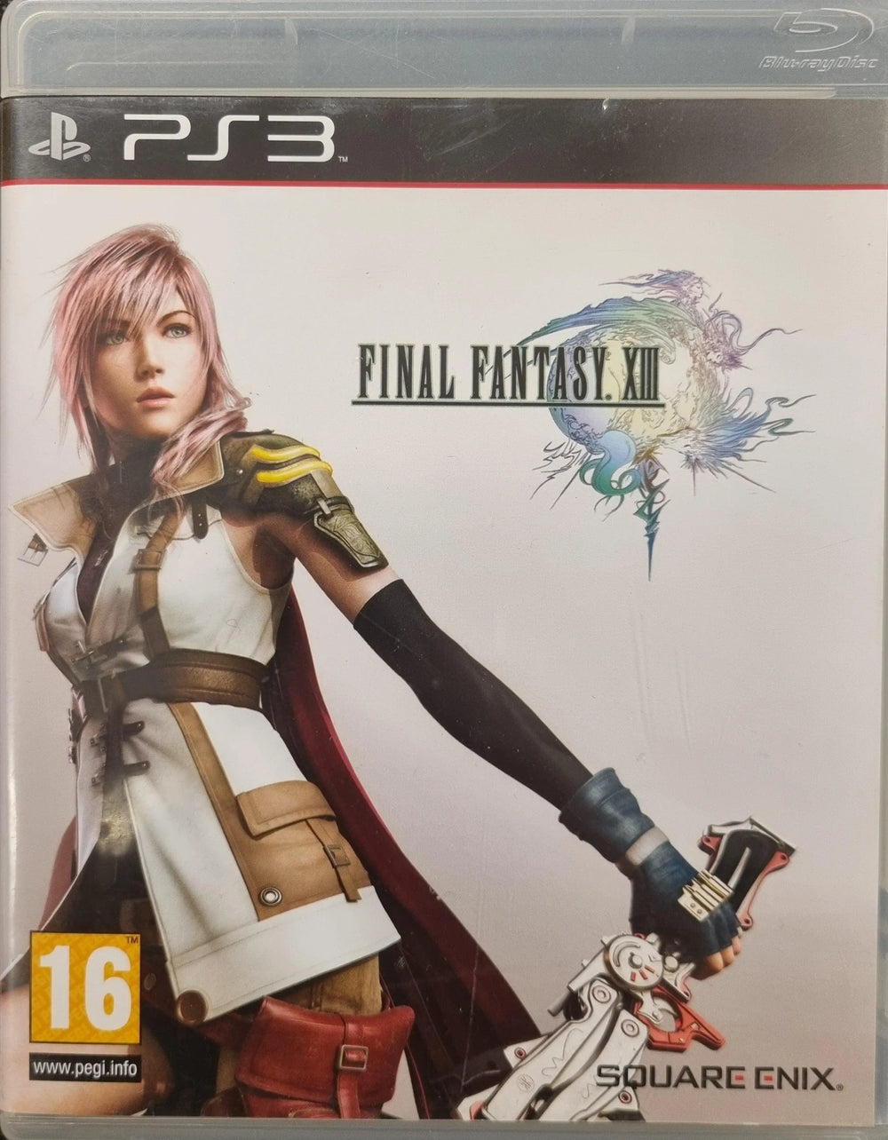 Final Fantasy XIII - ZZGames.dk