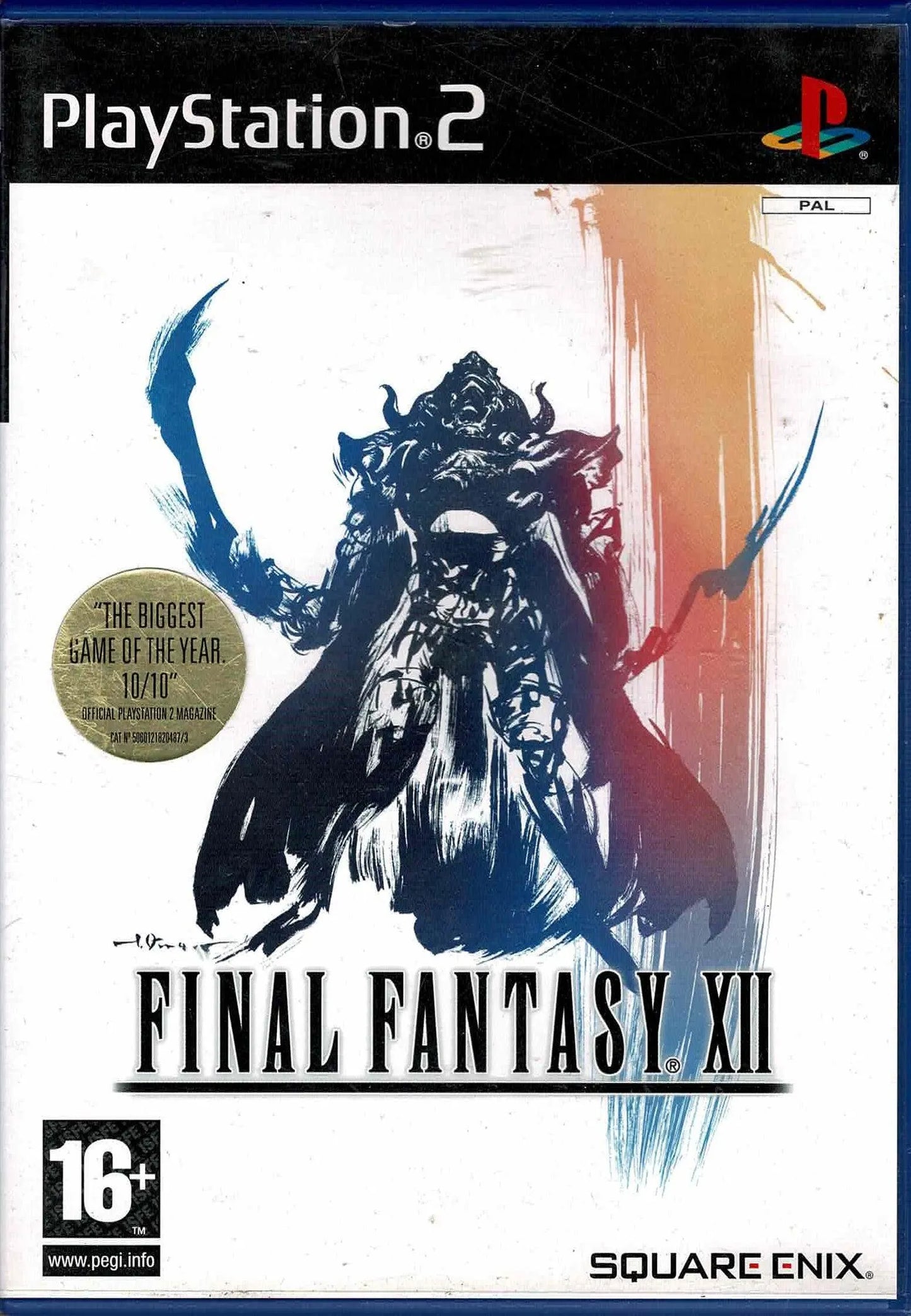 Final Fantasy Xll - ZZGames.dk