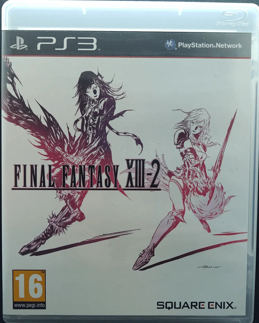 Final Fantasy Xlll-2 - ZZGames.dk