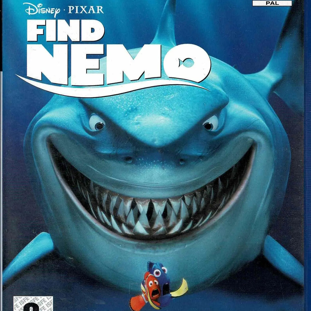 Find Nemo - ZZGames.dk