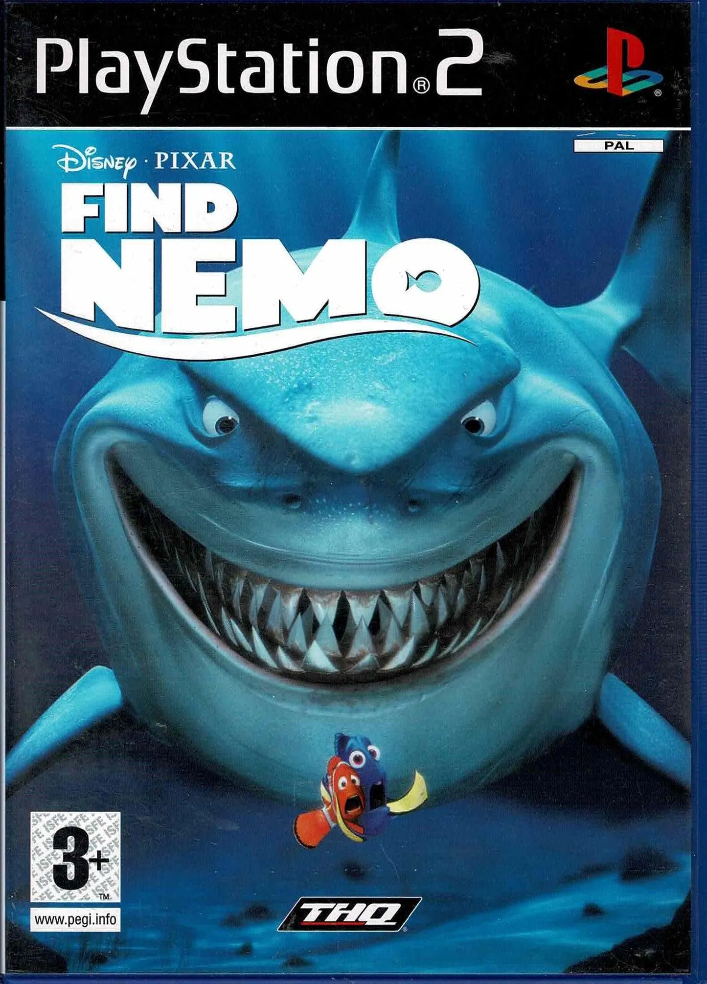 Find Nemo - ZZGames.dk