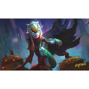Finders Keepers Playmat - ZZGames.dk