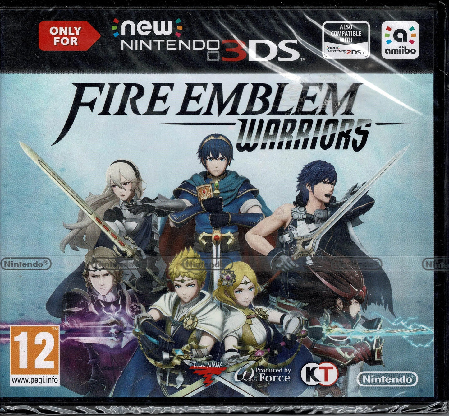 
                  
                    Fire Emblem Warriors - ZZGames.dk
                  
                