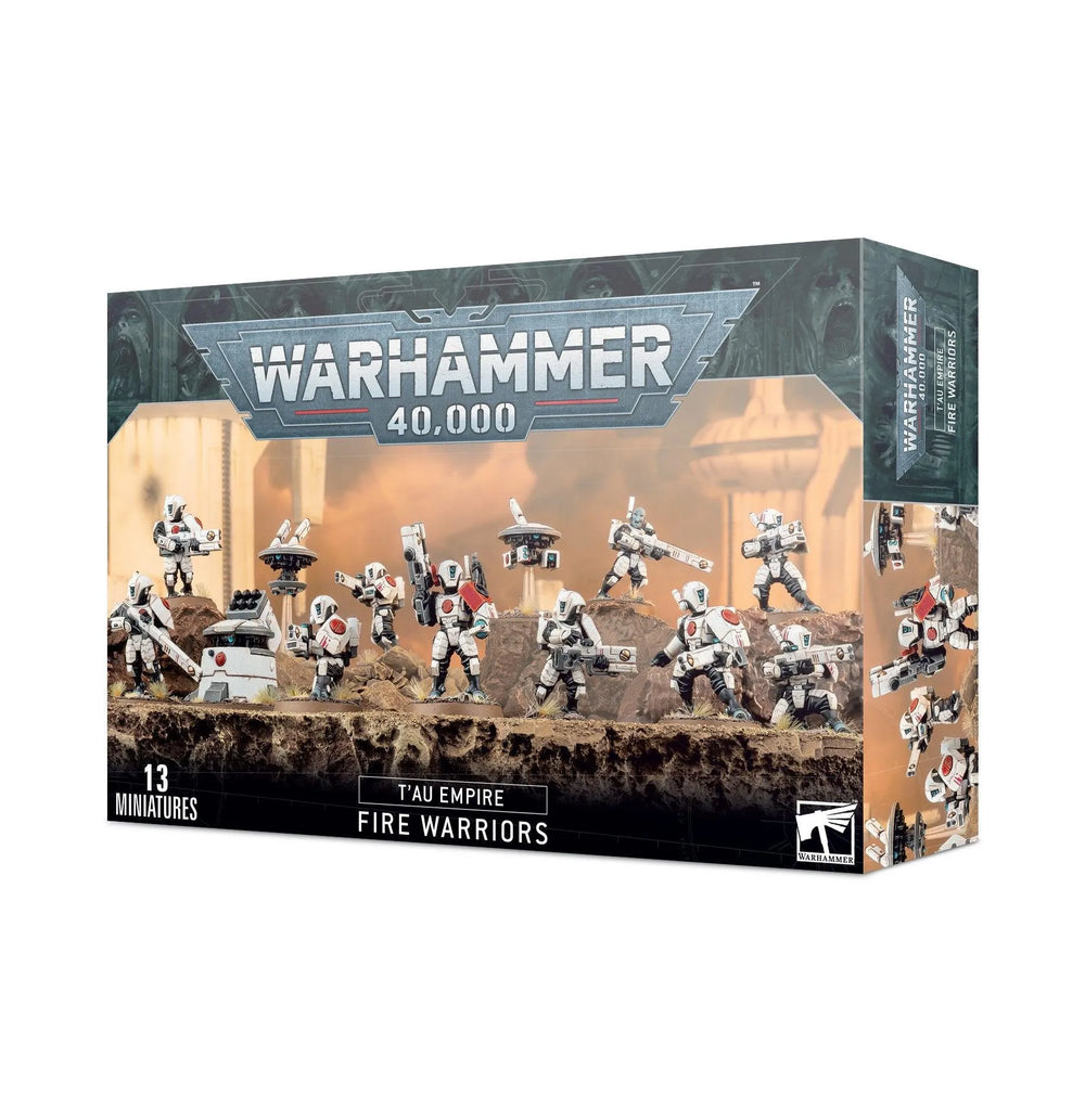 FIRE WARRIORS - ZZGames.dk