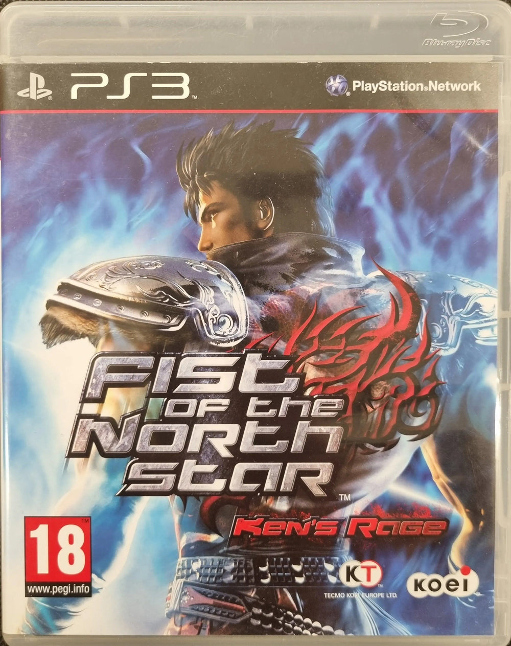 Fist of the North Star: Ken's Rage - ZZGames.dk