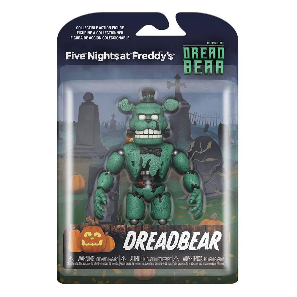Five Nights at Freddy's: Dreadbear - ZZGames.dk