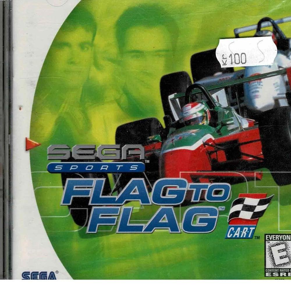 Flag to Flag (NTSC) - ZZGames.dk