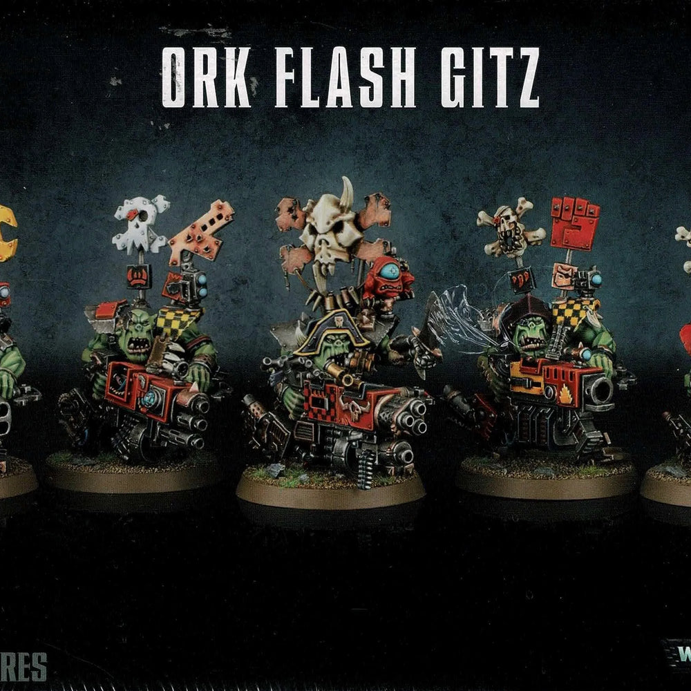 FLASH GITZ - ZZGames.dk