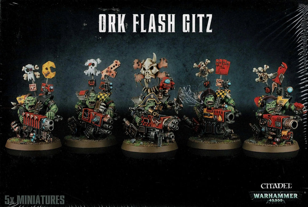 FLASH GITZ - ZZGames.dk