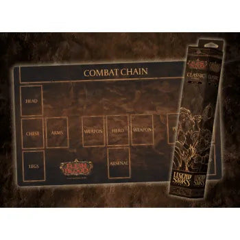 Flesh & Blood - Classic Playmat - ZZGames.dk