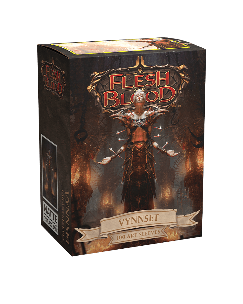 
                  
                    Flesh and Blood Vynnset Matte Art Standard (63x88mm) - ZZGames.dk
                  
                