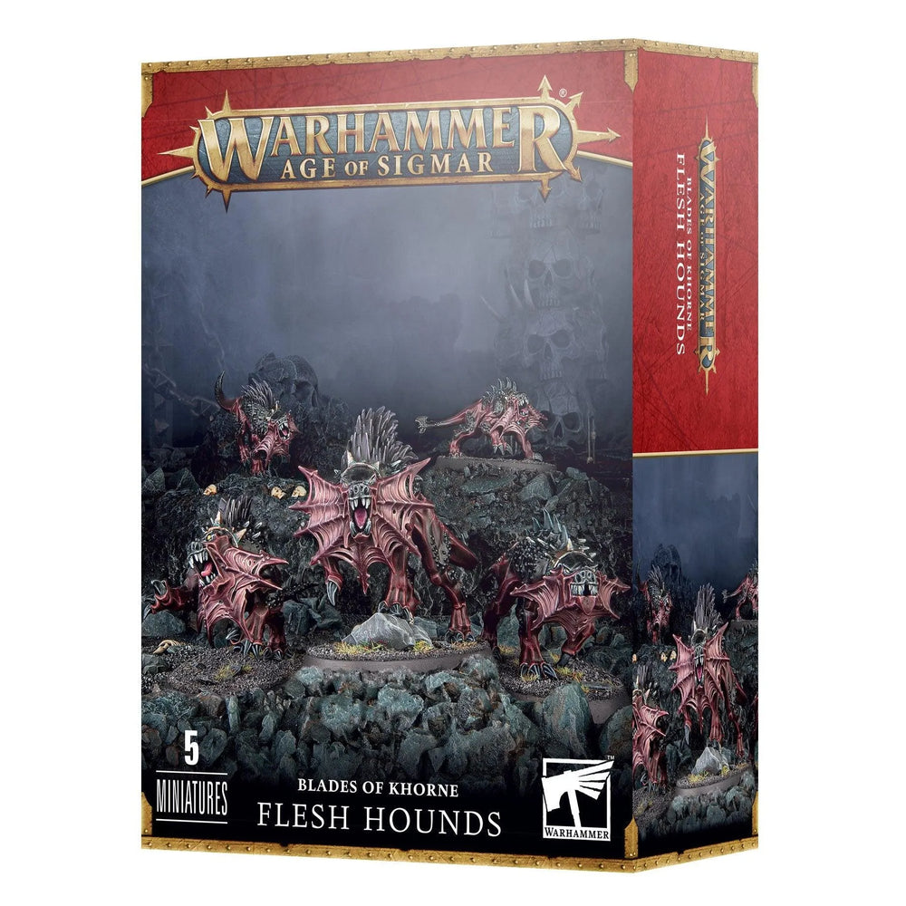 
                  
                    FLESH HOUNDS - ZZGames.dk
                  
                