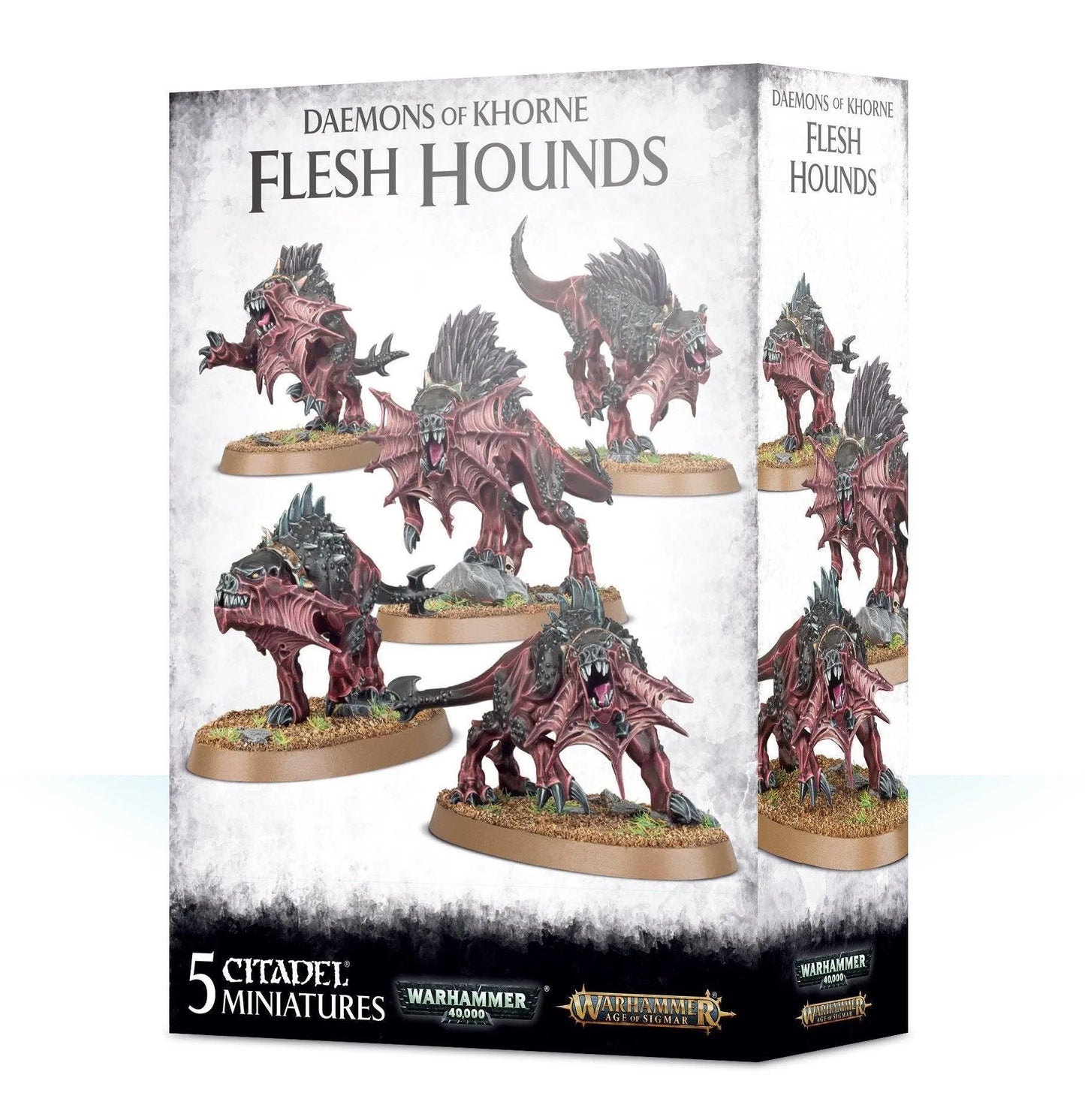 
                  
                    FLESH HOUNDS - ZZGames.dk
                  
                