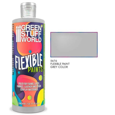 Flexible Paint Grey 240ml