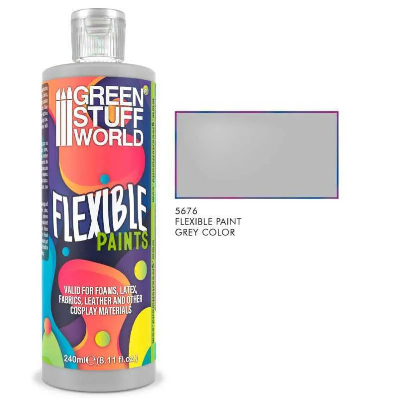 Flexible Paint Grey 240ml