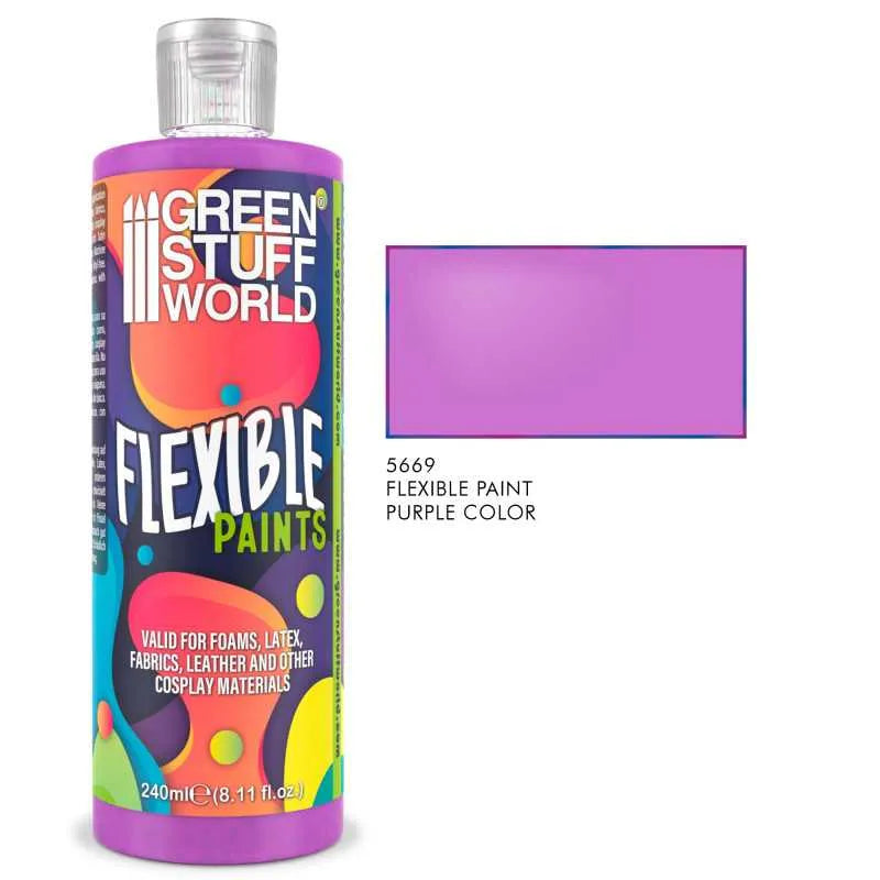 Flexible Paint Purple 240ml