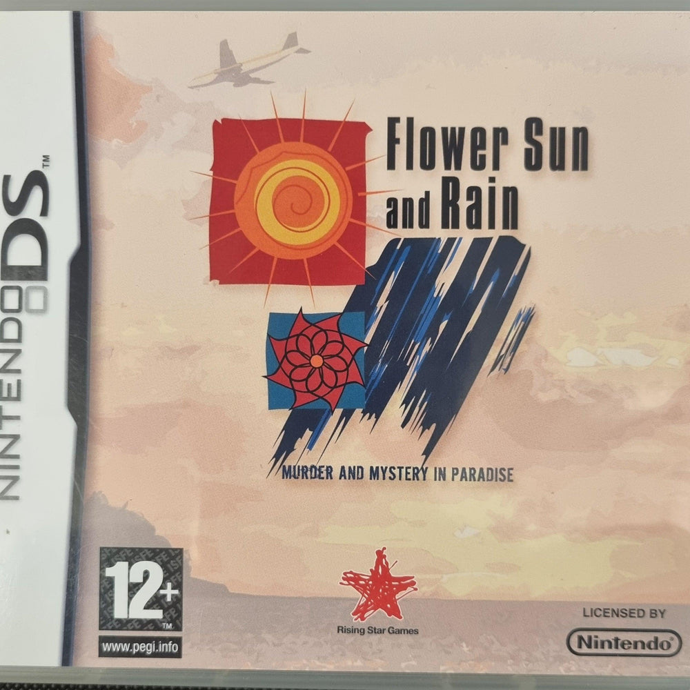 Flower, Sun and Rain - ZZGames.dk
