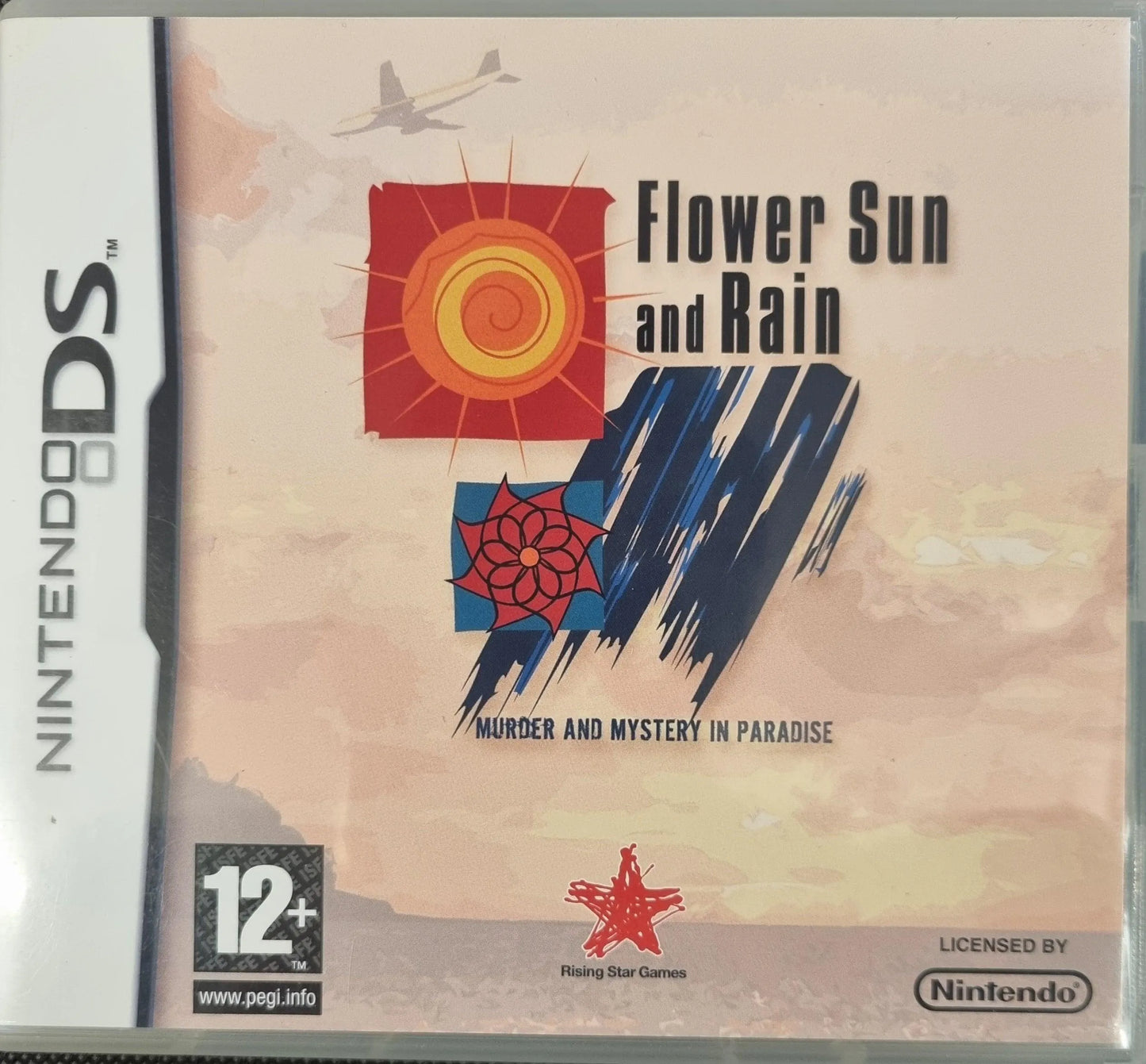 Flower, Sun and Rain - ZZGames.dk