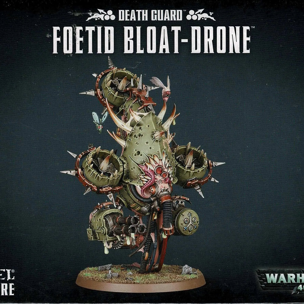 
                  
                    FOETID BLOAT-DRONE - ZZGames.dk
                  
                