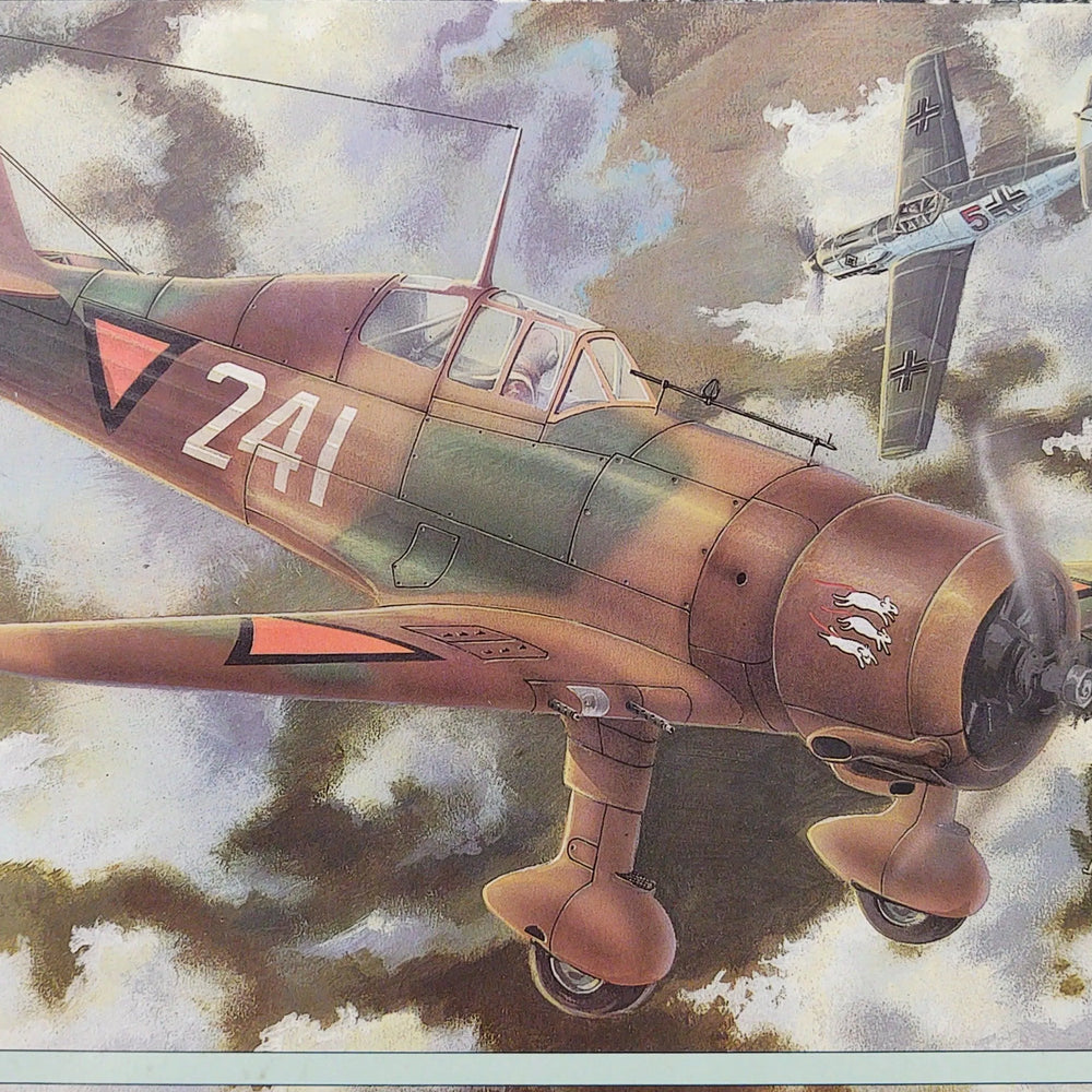 Fokker D.XXI "The Dutch Defender" - ZZGames.dk