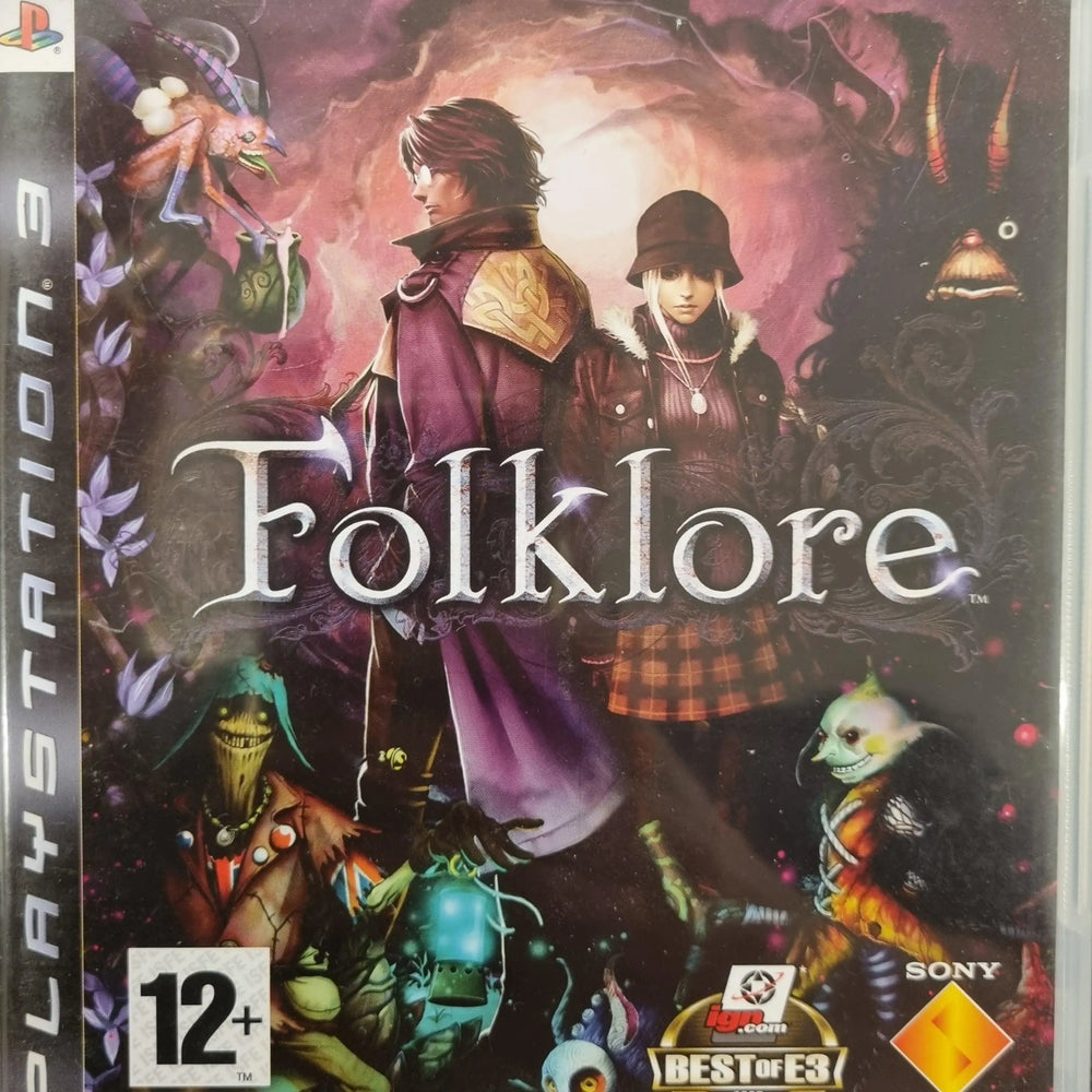 Folklore - ZZGames.dk