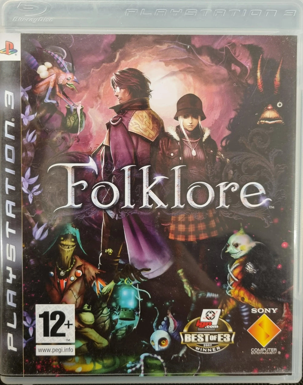 Folklore - ZZGames.dk