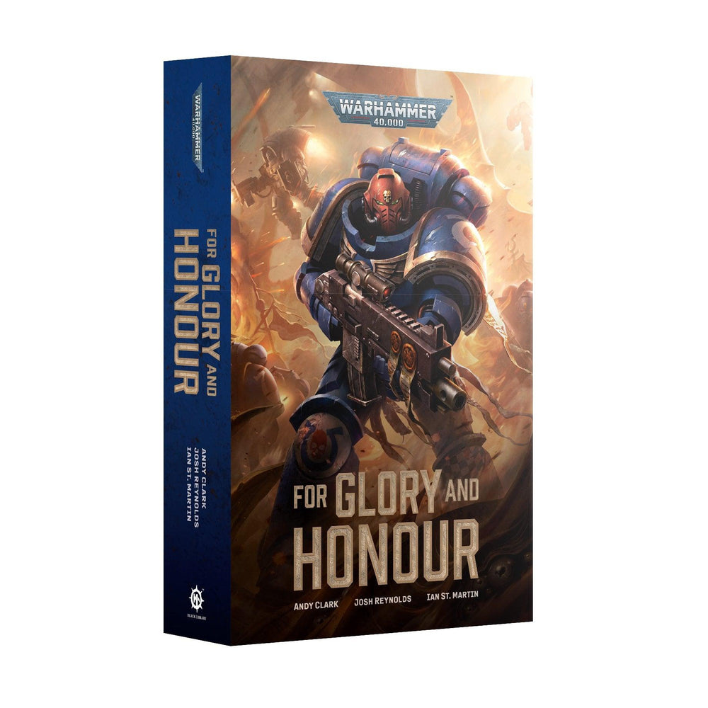 FOR GLORY AND HONOUR - ZZGames.dk